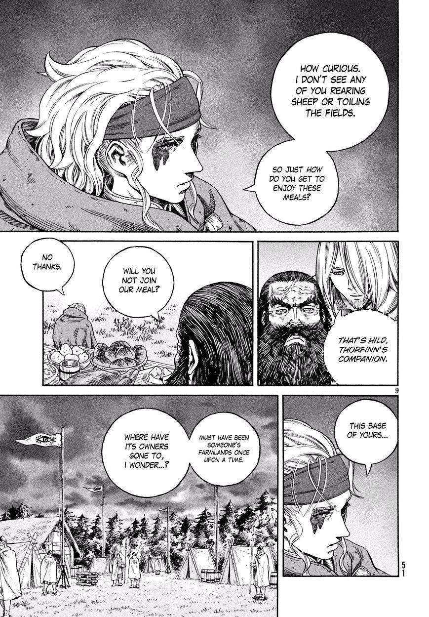 Vinland Saga, Chapter 132 image 09